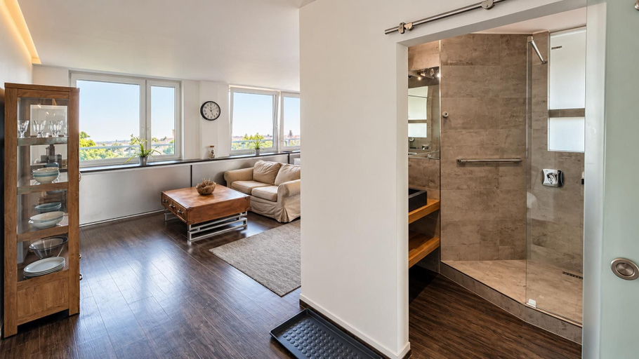 Others 5, 1-bedroom Apartment in Praha 3, Sleeps 2, Praha 3