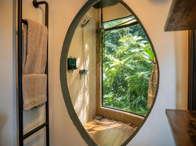 Bathroom, Canaima Chill House, Puntarenas