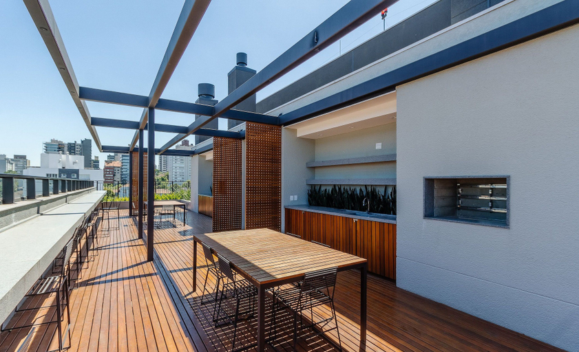 Others 4, Charming Studio With Pool in POA Grb0917, Porto Alegre