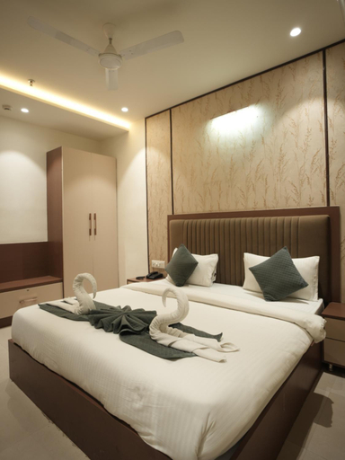 Bedroom 4, Sands Of Kashi By Coral Group, Varanasi