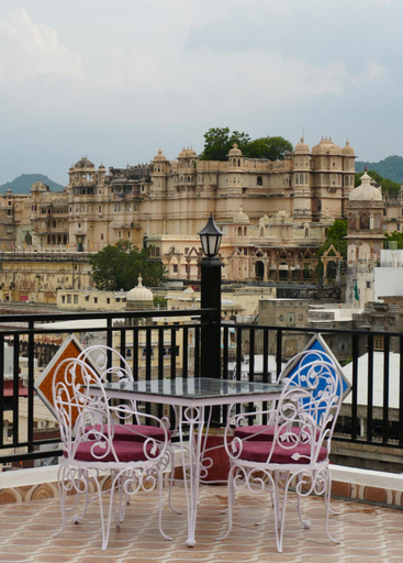 Food & Drinks, KALAKAR HAVELI - Udaipur, Udaipur