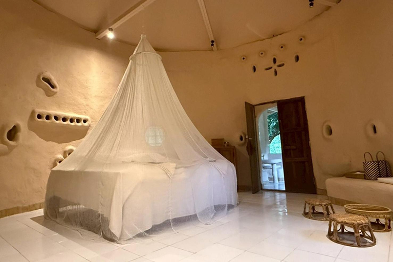 Bedroom, resort hoshihana, Hang Dong