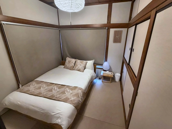 Bedroom 2, Oshiage House, Sumida