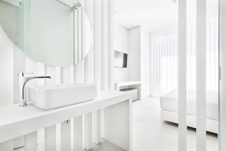 Bathroom 4, Vila Maria Hotel, Albufeira