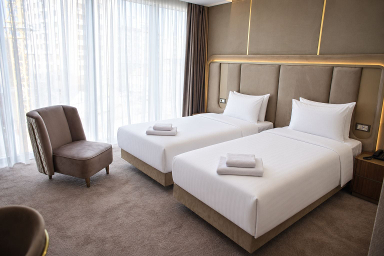 Others 3, The Arte Hotel, Yerevan