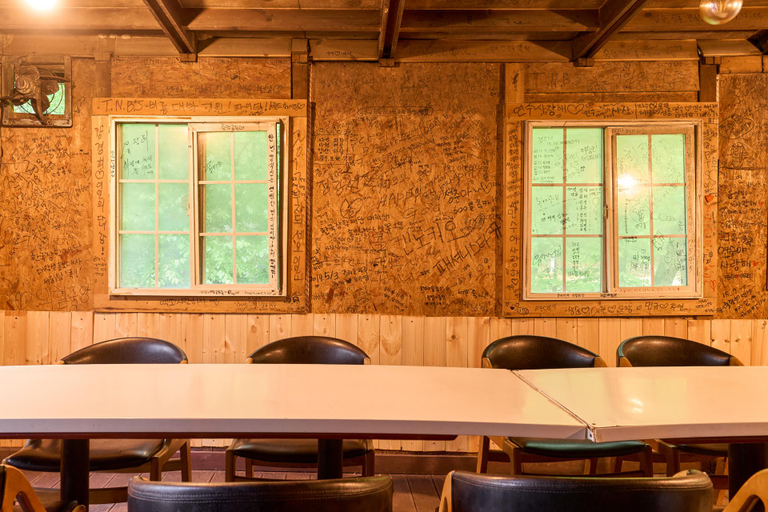 Food & Drinks, Chuncheon Healing Road Pension, Chuncheon