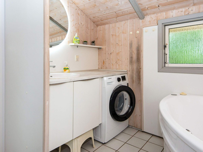 Bathroom 3, 4 Star Holiday Home in Sydals, Sønderborg