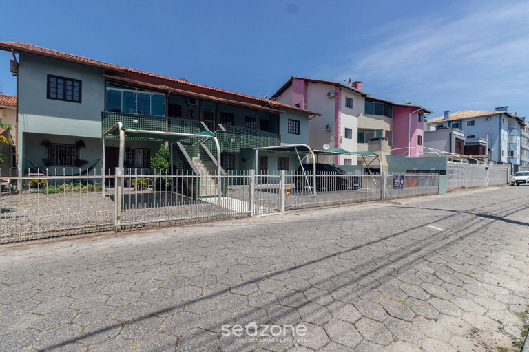 Others 4, Apartment 2 Bedrooms 650 m From the Beach Ben0006, Florianopolis