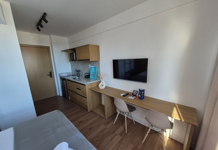 Others 4, Studio in Build. w/ Pool, 270m fr the sea Cao0903, Salvador