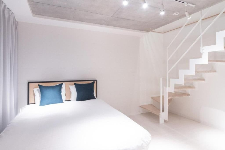 Bedroom 3, Leclerc Higashi-Shinjuku, Shinjuku
