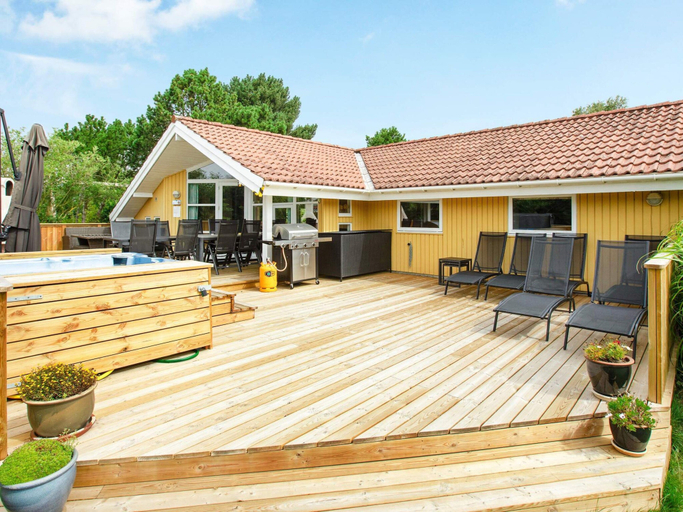 Exterior & Views 1, 4 Star Holiday Home in Vaeggerlose, Guldborgsund