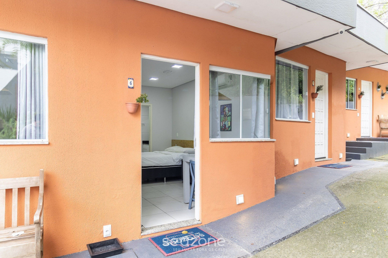 Others 2, Comfortable Studio Facing the Lagoon Sdr008, Florianopolis
