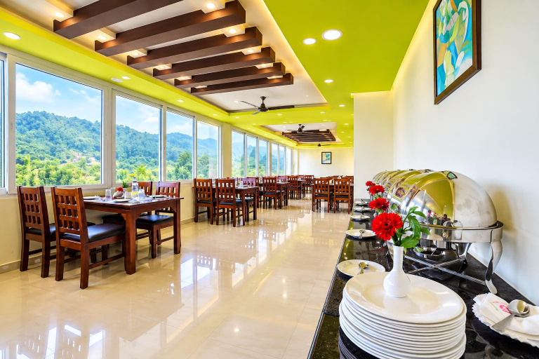 Food & Drinks, ANGLO FRENCH RESORT, Yercaud, Salem