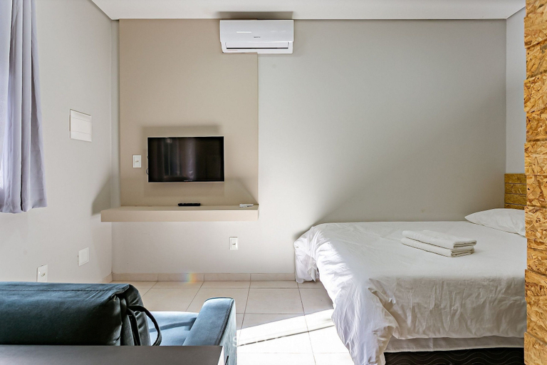 Others 3, Comfortable Studio Facing the Lagoon Sdr008, Florianopolis