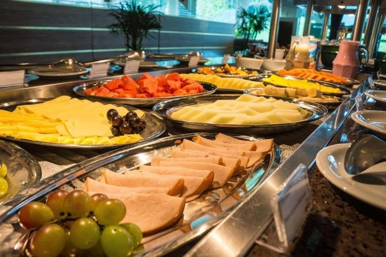 Food & Drinks 5, Capivari Ecoresort, Campina Grande do Sul