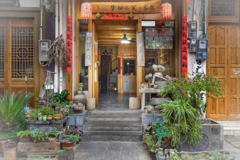 Exterior & Views 2, Mengqi Xiaozhu Inn, Qiandongnan Miao and Dong