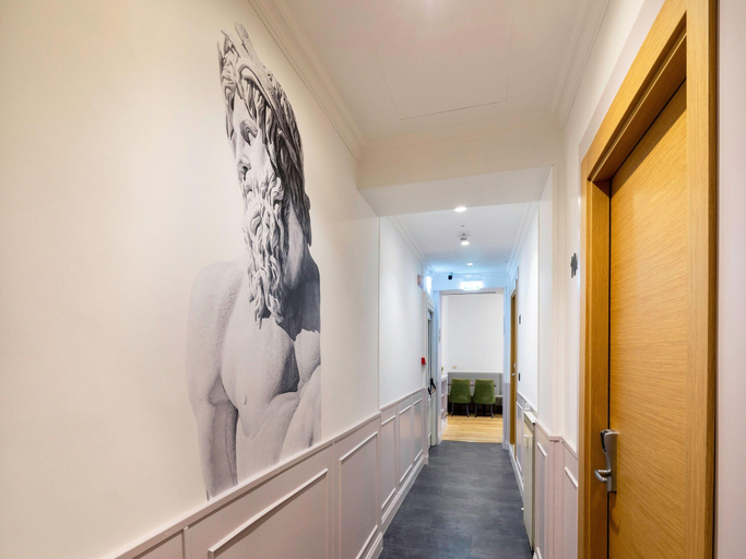 Others 5, B&B Hotel Roma Italia Viminale, Rome