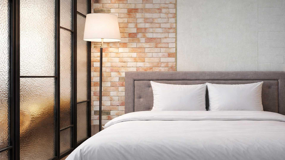 Bedroom, Pocheon Bichae Pension, Pocheon