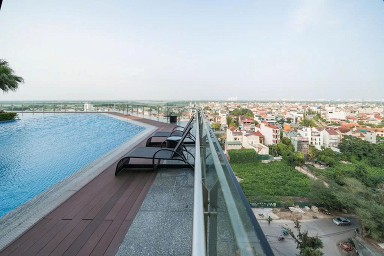 Sport & Beauty 1, D.' Le Roi Soleil - Westlake Homestay Hanoi, Tây Hồ