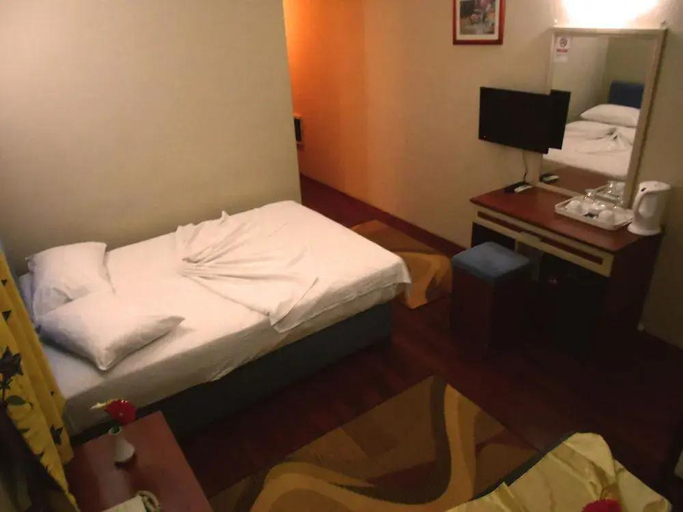 Bedroom, BAYINDIR PALME HOTEL, Antalya