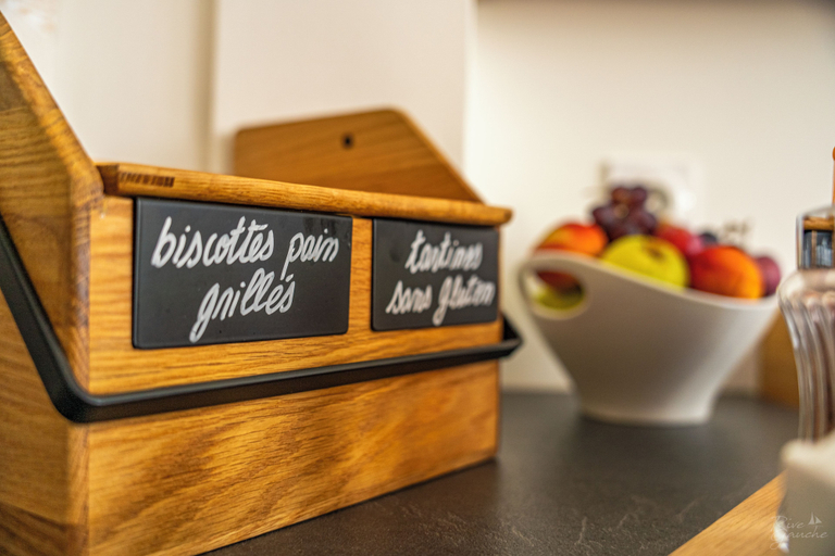 Food & Drinks 5, Rive Gauche, Maine-et-Loire