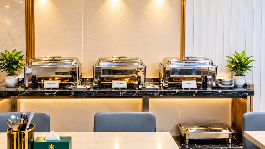 Food & Drinks 5, The Ambassador Hotel Dhanmondi, Dhaka