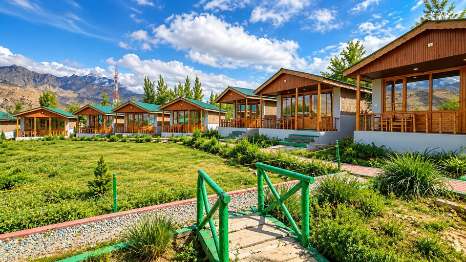Others 4, Rangyul Resort, Kargil