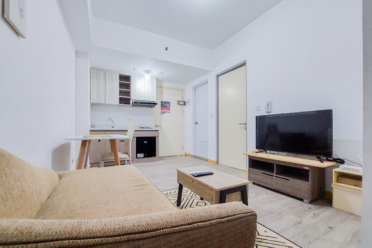 Others 2, Nice 2Br Apartment At M-Town Residence, Tangerang
