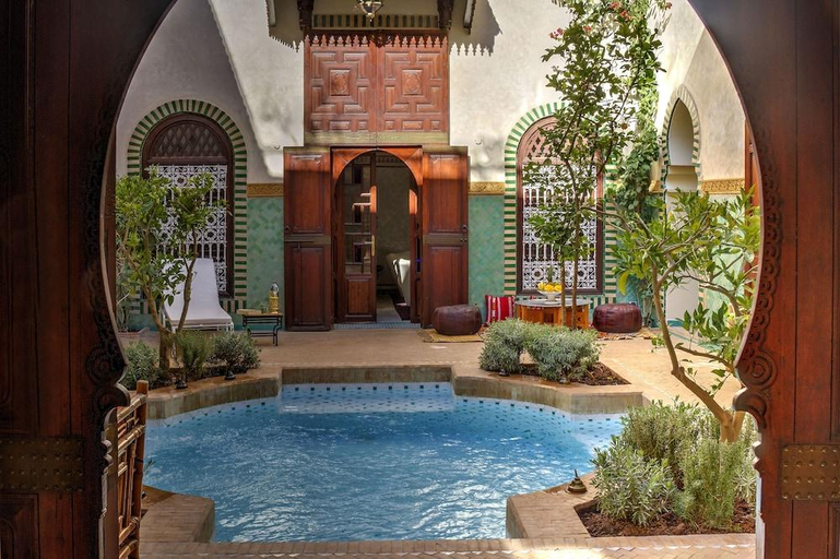 Sport & Beauty 2, Riad Reves D'orient, Marrakech