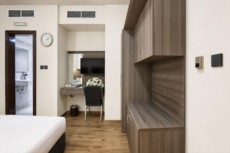 Bedroom 4, Oasis Deira Hotel, Dubai