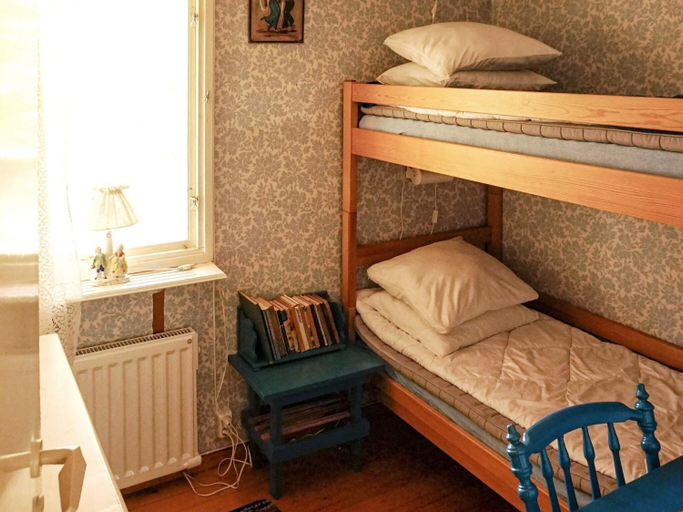 Bedroom, person holiday home in SORUNDA, Nynäshamn