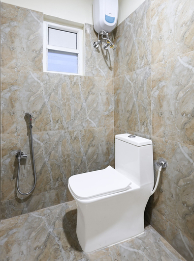 Bathroom 4, Super Townhouse Tipsyy Near Bestech, Gurgaon