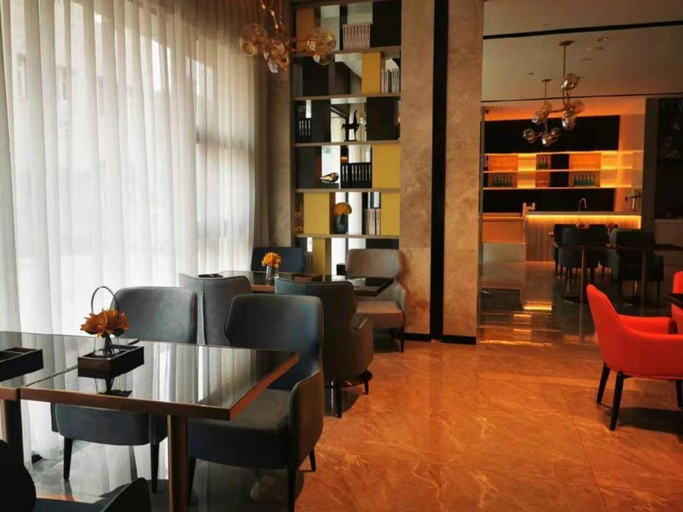 Food & Drinks 4, Echarm Hotel Chengdu Happy Valley Southwest Jiaotong University, Chengdu
