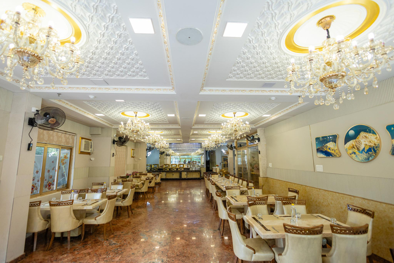 Food & Drinks 5, Hotel Galaxy Grand, Lucknow