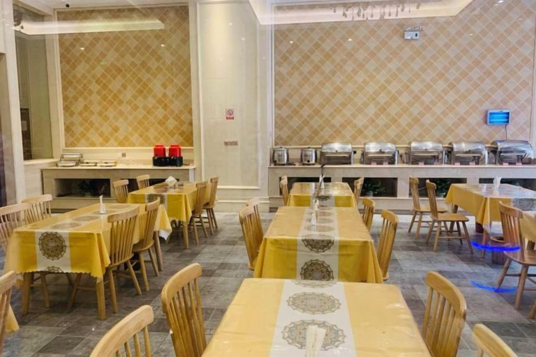 Food & Drinks 5, Vienna Hotel (Ji'an County Yanjingfu), Ji'an
