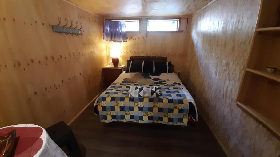 Bedroom 3, Hostal Crisol, Cordillera