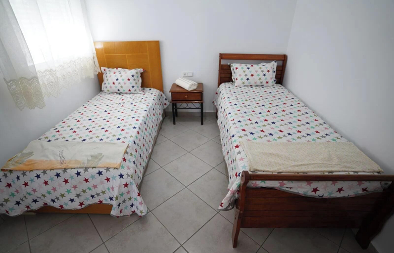 Others 3, Charming 2-bedroom Apartment in Martil With City Views, Tétouan