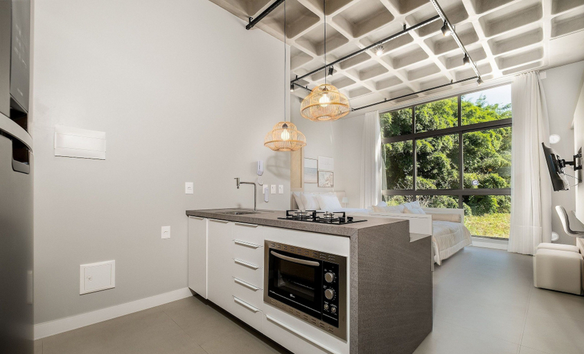 Others 4, Decorated Loft 750m From Canas Beach Tps209, Florianopolis