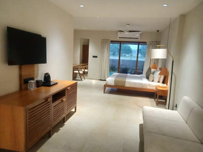 Bedroom 3, Club Mahindra Pavagadh, Panch Mahals