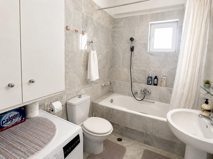 Bathroom 3, Eagles Nest Villa Your Grecian Paradise, Attica