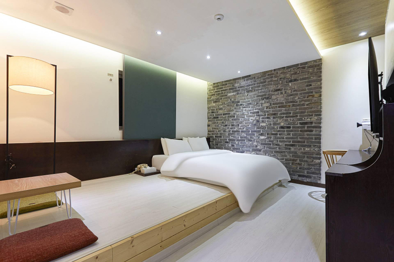 Bedroom 3, Namyangju Rubino Hotel, Uijeongbu