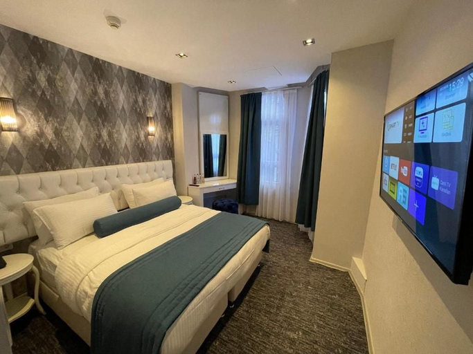 Bedroom 5, Weingart Port Seaside Hotel, Beyoğlu