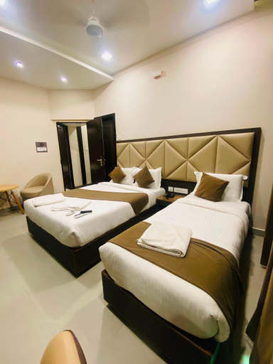 Bedroom, COSMO GRANDE, Chennai