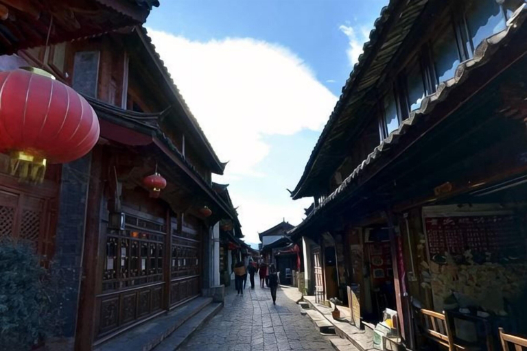 Exterior & Views 2, Lijiang Ancient City Xishan Tea House Inn, Lijiang
