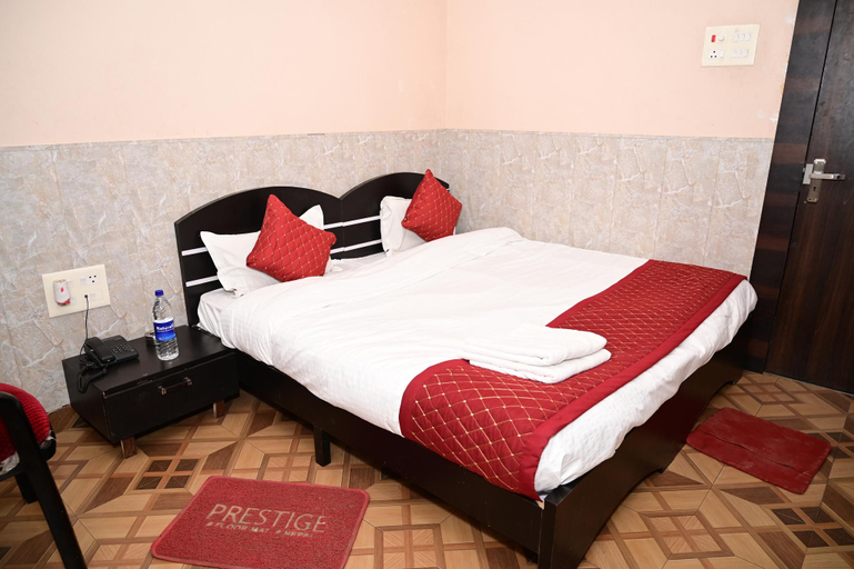 Bedroom 3, Hotel CM Palace, Varanasi, Varanasi