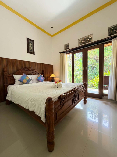 Bedroom 4, Sila Urip Guest House, Gianyar