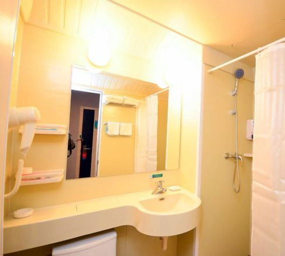 Bathroom 4, Jinjiang Inn (Suqian Development Area Xihu Road), Suqian