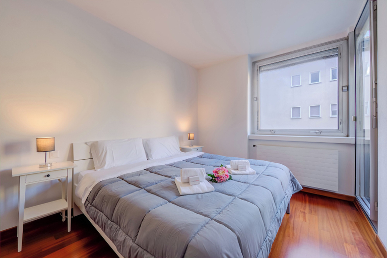 Bedroom 5, Moonlight - 150m From the Lake, Lugano
