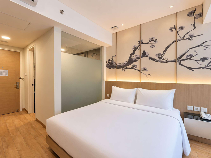 Bedroom 3, Hotel Santika Mega City Bekasi (permanently closed), Bekasi