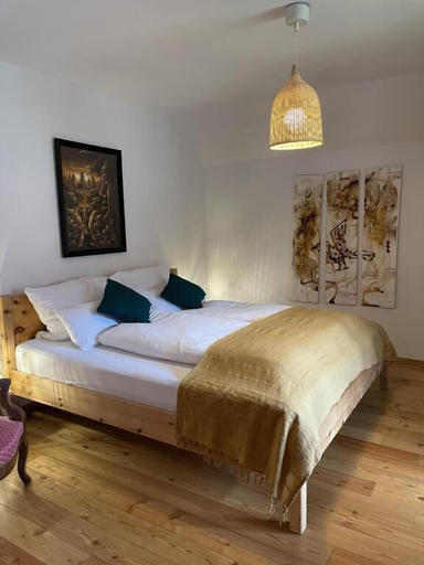 Bedroom 4, Le Manoir des Sens - Foret de Bergheim, Haut-Rhin